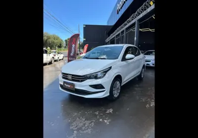 Fiat cronos drive 1.0 6v flex