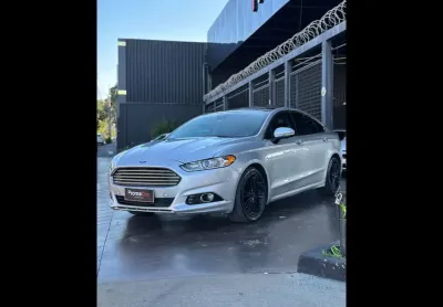 Ford fusion titanium 2.0 gtdi eco. awd aut.