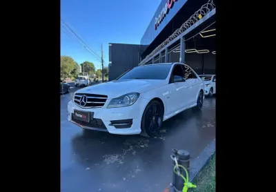 Mercedes-benz c 180 cgi sport 1.6 tb 16v 156cv aut.