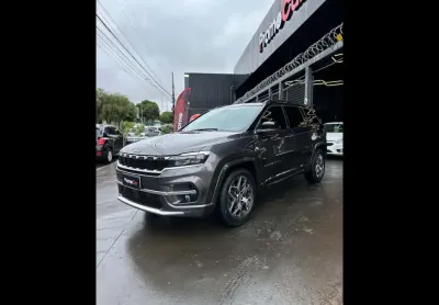 Jeep commander overland t270 1.3 tb flex aut.