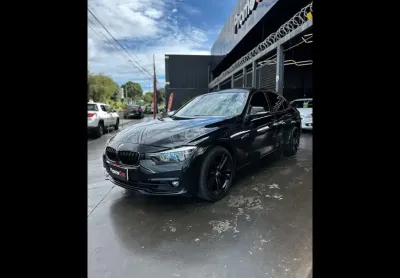 Bmw 320ia 2.0 tb m sport a.flex/m.sport 4p