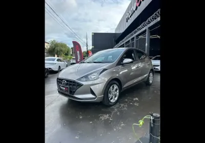 Hyundai hb20 vision 1.0 flex 12v mec.