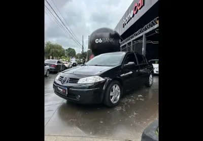 Renault megane dynamique 1.6