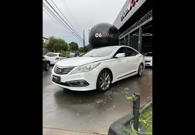 Hyundai azera 3.0 v6 24v 4p aut.