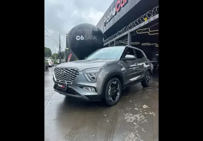 Hyundai creta ultimate 2.0 16v flex aut.