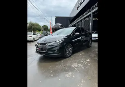 Chevrolet cruze ltz 1.4 16v turbo flex 4p aut.