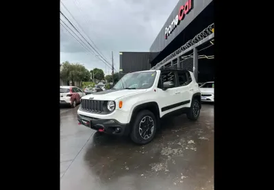 Jeep renegade trailhawk 2.0 4x4 tb diesel aut