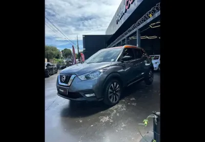 Nissan kicks sl 1.6 16v flexstar 5p aut.