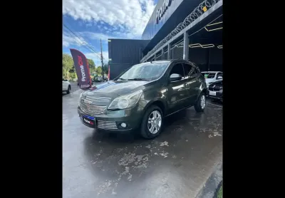 Chevrolet agile ltz 1.4 mpfi 8v flexpower 5p