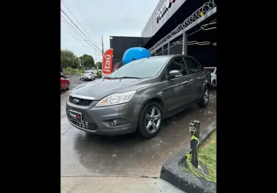 Ford focus sedan 2.0 16v/2.0 16v flex 4p aut.