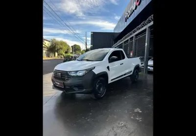 Fiat strada endurance 1.4 flex 8v cs plus