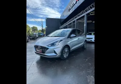 Hyundai hb20 vision 1.6 flex 16v aut