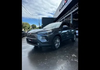 Toyota corolla cross cross xr 2.0 16v flex aut.