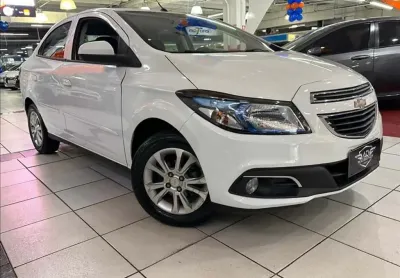 Chevrolet prisma 1.4 mpfi ltz 8v - 2014/2015