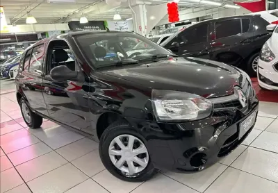 Renault clio 1.0 expression 16v - 2013/2014