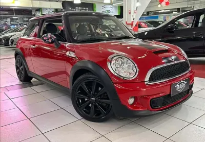 Mini cooper 1.6 s 16v turbo - 2010/2011