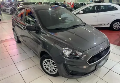 Ford ka 1.0 ti-vct se - 2019/2020