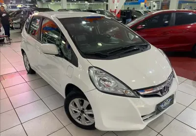 Honda fit 1.4 lx 16v - 2013/2014