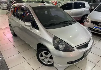 Honda fit 1.4 lx 8v - 2008/2008