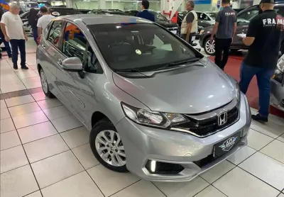 HONDA FIT 1.5 Personal 16V - 2018/2019