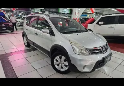 Nissan livina 1.8 sl x-gear 16v - 2011/2012