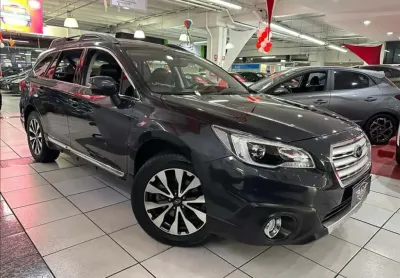 Subaru outback 3.6 4x4 i6 24v - 2015/2015