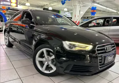 Audi a3 1.4 tfsi sedan 16v - 2015/2016