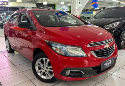 Chevrolet prisma 1.4 mpfi ltz 8v - 2013/2014