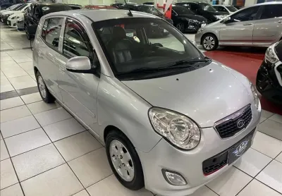 Kia picanto 1.0 ex 12v - 2011/2011