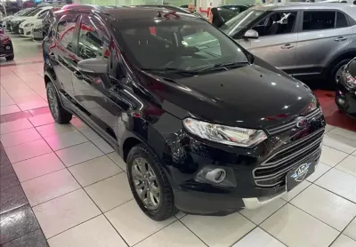 Ford ecosport 1.6 freestyle 16v - 2016/2017