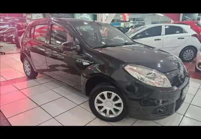 Renault sandero 1.0 expression 16v - 2013/2014