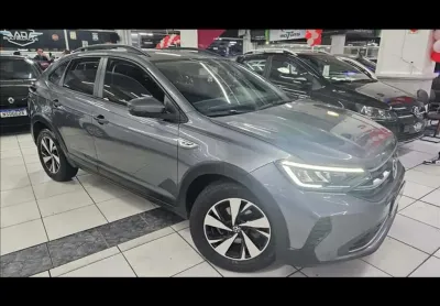 Volkswagen nivus 1.0 200 tsi comfortline - 2021/2021