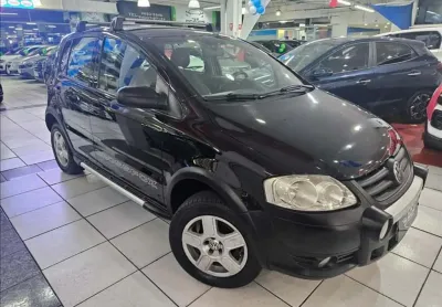 Volkswagen crossfox 1.6 mi - 2007/2008