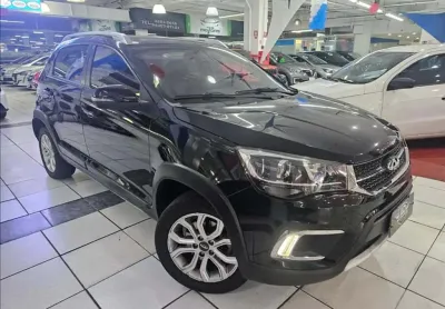 Chery tiggo 2 1.5 mpfi 16v look - 2018/2019