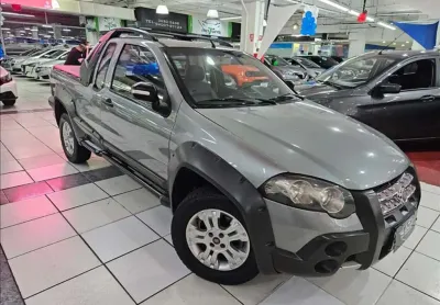 FIAT STRADA 1.8 MPI Adventure Locker CE 16V - 2010/2010