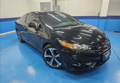 Honda civic 2.4 si 16v - 2015/2015