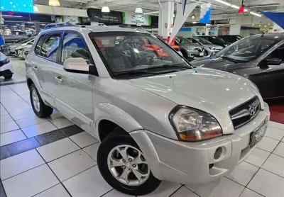 Hyundai tucson 2.0 mpfi gls 16v 143cv 2wd - 2012/2013