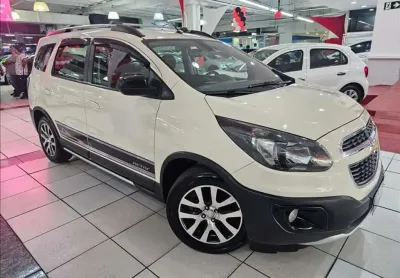 Chevrolet spin 1.8 activ 8v - 2016/2017