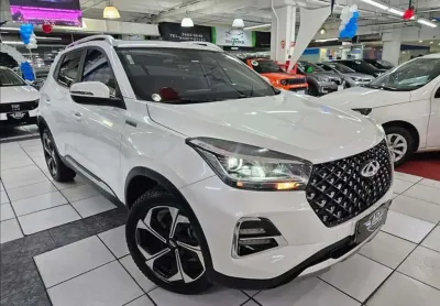 Chery tiggo 5x pro 1.5 tci hybrid - 2022/2023