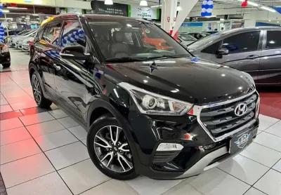 Hyundai creta 2.0 16v prestige - 2017/2017