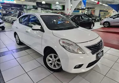 Nissan versa 1.6 sl 16v - 2014/2014