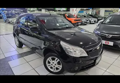 Chevrolet agile 1.4 mpfi ltz 8v - 2012/2012