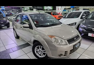 Ford fiesta 1.6 mpi sedan 8v - 2007/2008