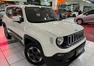Jeep renegade 1.8 16v - 2018/2018