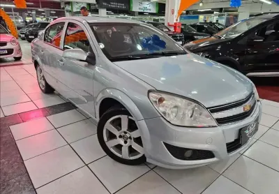 CHEVROLET VECTRA 2.0 MPFI Expression 8V - 2010/2010