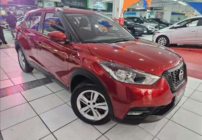 NISSAN KICKS 1.6 16vstart Active - 2020/2021