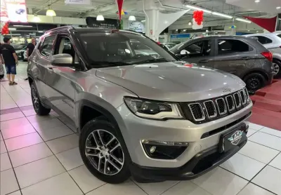 JEEP COMPASS 2.0 16V Sport - 2019/2019