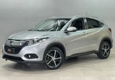 Honda hr-v ex 1.8 automático – conforto, tecnologia e confiança honda