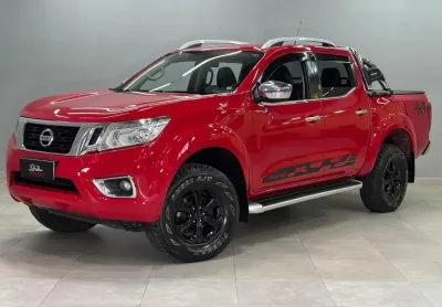 Nissan frontier le 2.3 bi-turbo diesel 4x4 automática 2017