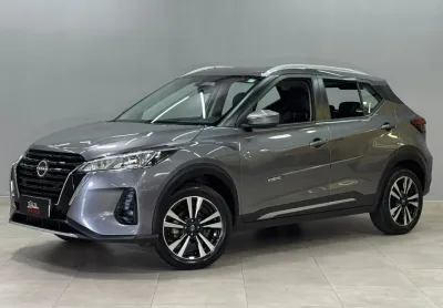 Nissan kicks advance 1.6 16v flex aut. - 2023/ impecavel /baixo km 